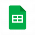 谷歌表格app 安卓版v1.24.452.01.90